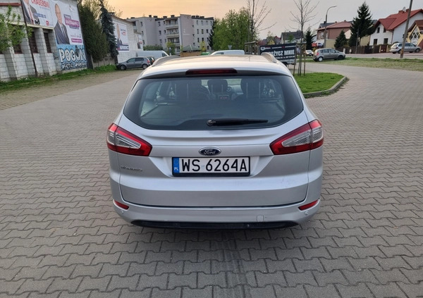 Ford Mondeo cena 19900 przebieg: 388000, rok produkcji 2014 z Siedlce małe 631
